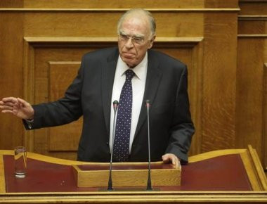 Β. Λεβέντης για ΠΑΣΟΚ: « Τι κάνατε εκεί στο συνέδριο, δηλαδή τι μαζευτήκατε να κάνετε;»